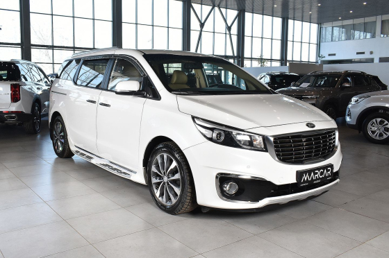 Kia Carnival, III, 2017 Kia Carnival, III, 2017
