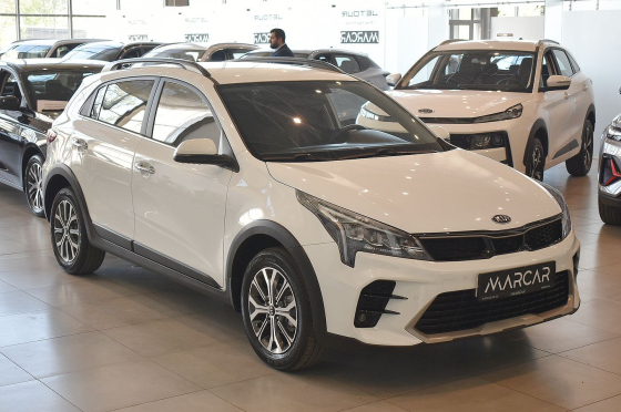 Kia Rio, IV Рестайлинг, 2021 Kia Rio, IV Рестайлинг, 2021