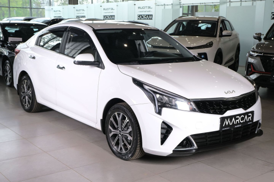 Kia Rio, IV Рестайлинг, 2021 Kia Rio, IV Рестайлинг, 2021