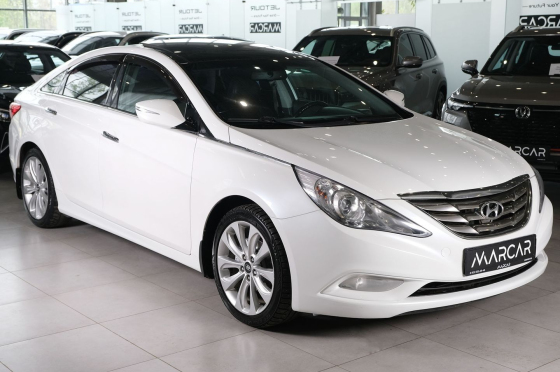 Hyundai Sonata, VI (YF), 2012 Hyundai Sonata, VI (YF), 2012