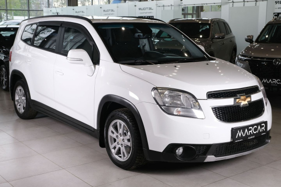 Chevrolet Orlando, I, 2014 Chevrolet Orlando, I, 2014