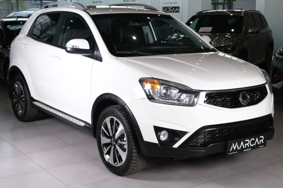 SsangYong Actyon, II Рестайлинг, 2014 SsangYong Actyon, II Рестайлинг, 2014