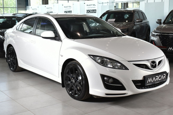 Mazda 6, II (GH) Рестайлинг, 2011 Mazda 6, II (GH) Рестайлинг, 2011