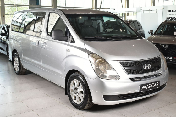 Hyundai Grand Starex, I, 2010 Hyundai Grand Starex, I, 2010