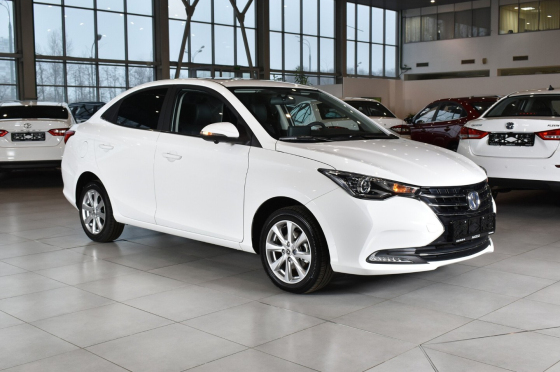 Changan Alsvin, 2023 Changan Alsvin, 2023
