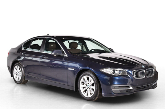 BMW 5 серии, VI (F10/F11/F07) Рестайлинг, 2015 BMW 5 серии, VI (F10/F11/F07) Рестайлинг, 2015