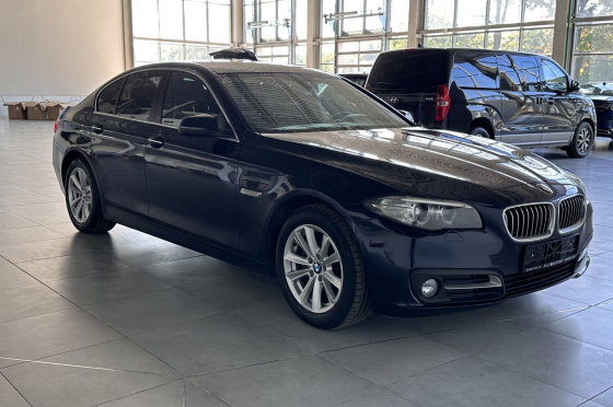 BMW 5 серии, VI (F10/F11/F07) Рестайлинг, 2014 BMW 5 серии, VI (F10/F11/F07) Рестайлинг, 2014