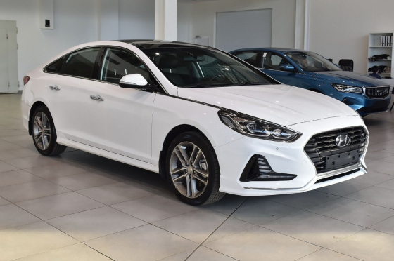 Hyundai Sonata, VII (LF) Рестайлинг, 2019 Hyundai Sonata, VII (LF) Рестайлинг, 2019