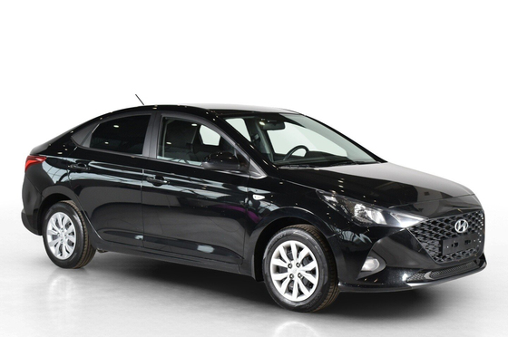 Hyundai Solaris, II Рестайлинг, 2021 Hyundai Solaris, II Рестайлинг, 2021