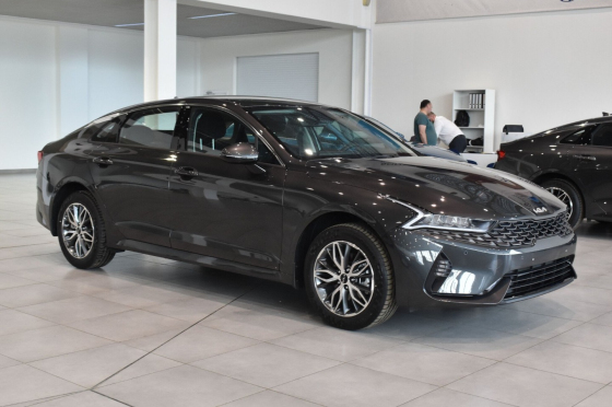 Kia K5, III, 2023 Kia K5, III, 2023