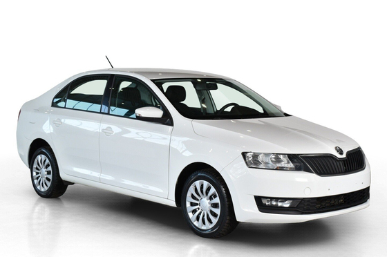 Skoda Rapid, I Рестайлинг, 2018 Skoda Rapid, I Рестайлинг, 2018
