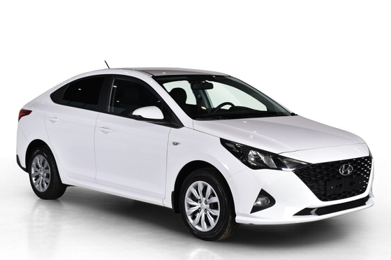 Hyundai Solaris, II Рестайлинг, 2021 Hyundai Solaris, II Рестайлинг, 2021