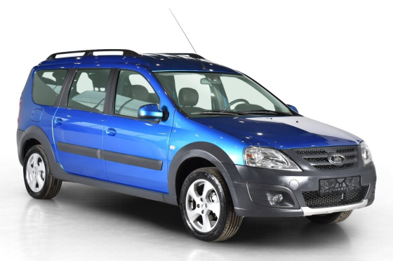 LADA (ВАЗ) Largus, I, 2020 LADA (ВАЗ) Largus, I, 2020