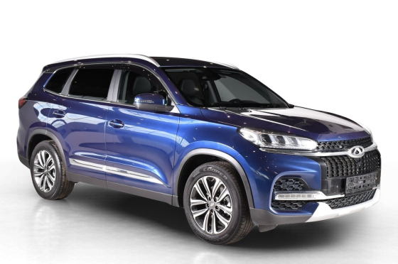Chery Tiggo 8, I, 2020 Chery Tiggo 8, I, 2020