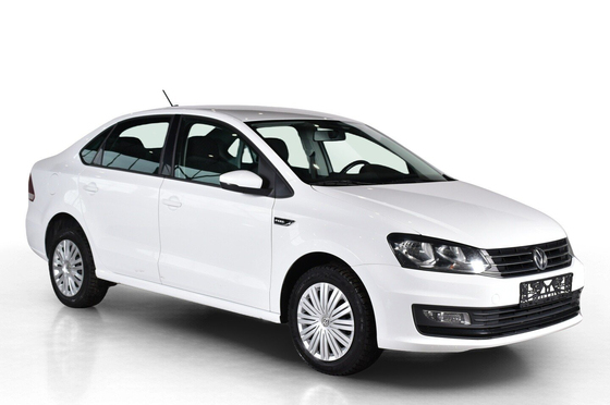 Volkswagen Polo, V Рестайлинг, 2019 Volkswagen Polo, V Рестайлинг, 2019