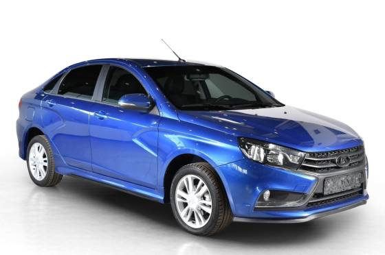LADA (ВАЗ) Vesta, I, 2021 LADA (ВАЗ) Vesta, I, 2021