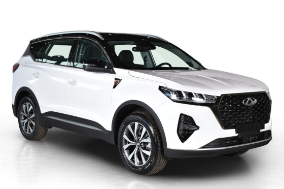 Chery Tiggo 8, I Рестайлинг, 2024 Chery Tiggo 8, I Рестайлинг, 2024
