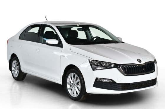 Skoda Rapid, II, 2021 Skoda Rapid, II, 2021
