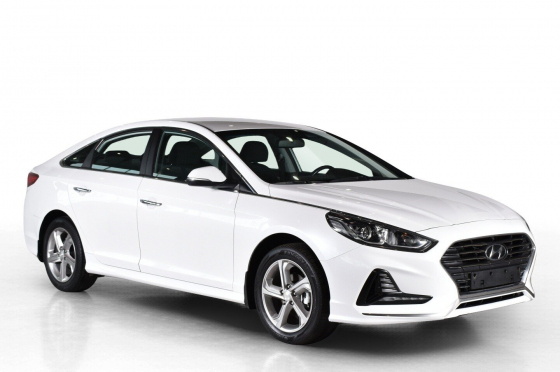 Hyundai Sonata, VII (LF) Рестайлинг, 2019 Hyundai Sonata, VII (LF) Рестайлинг, 2019