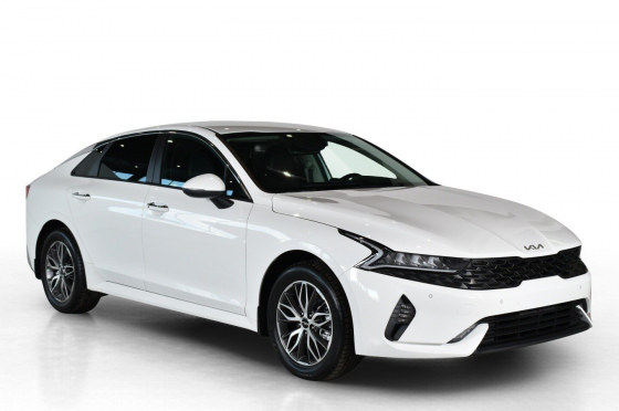 Kia K5, III, 2021 Kia K5, III, 2021