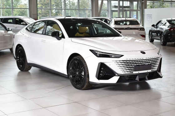 Changan UNI-V, 2023 Changan UNI-V, 2023