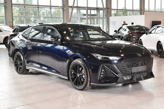 Changan UNI-V, 2023 Changan UNI-V, 2023