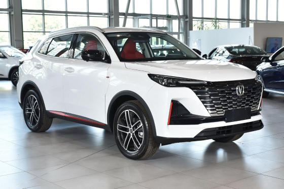 Changan CS55PLUS, I Рестайлинг, 2023 Changan CS55PLUS, I Рестайлинг, 2023