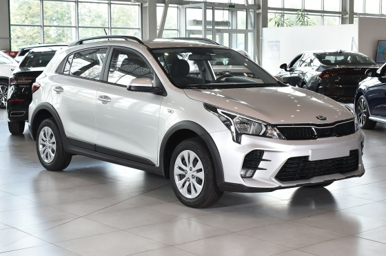 Kia Rio, IV Рестайлинг, 2021, (Comfort) Kia Rio, IV Рестайлинг, 2021, (Comfort)