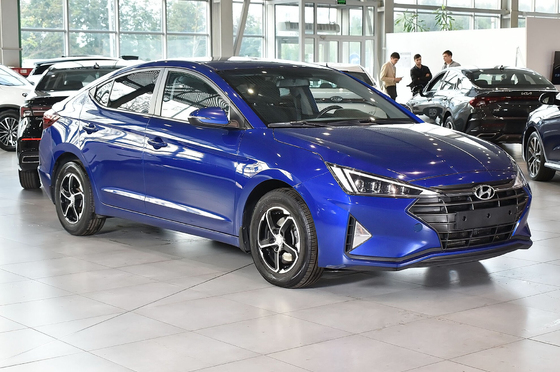 Hyundai Elantra, VI (AD) Рестайлинг, 2020 Hyundai Elantra, VI (AD) Рестайлинг, 2020