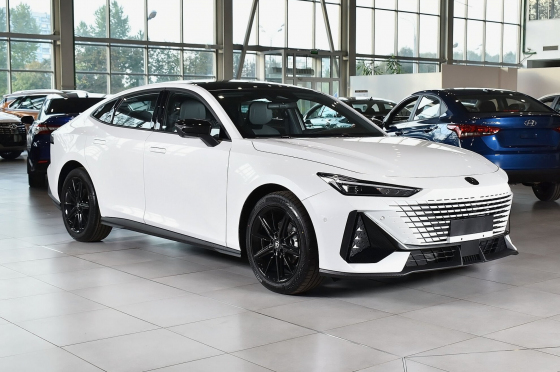Changan UNI-V, 2023 Changan UNI-V, 2023