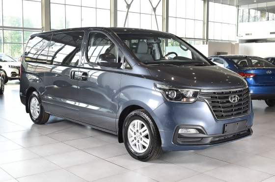 Hyundai H-1, II Рестайлинг 2, 2019 Hyundai H-1, II Рестайлинг 2, 2019