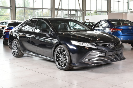Toyota Camry, VIII (XV70), 2020 Toyota Camry, VIII (XV70), 2020