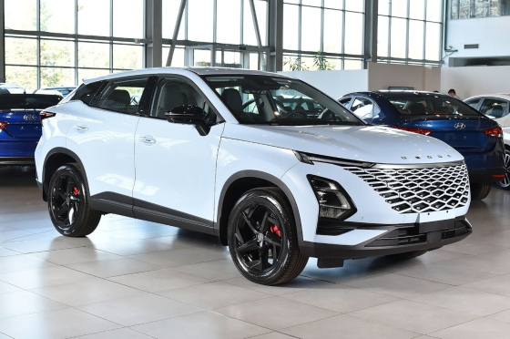 OMODA C5, 2024 OMODA C5, 2024