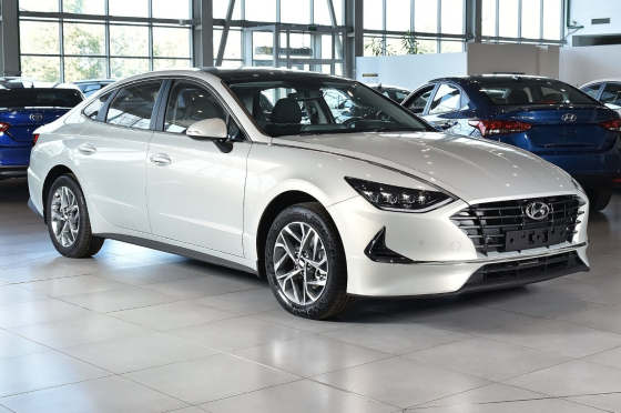 Hyundai Sonata, VIII (DN8), 2023 Hyundai Sonata, VIII (DN8), 2023