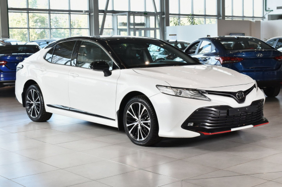 Toyota Camry, VIII (XV70), 2020 Toyota Camry, VIII (XV70), 2020