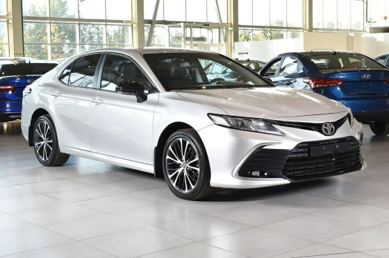 Toyota Camry, VIII (XV70) Рестайлинг, 2021 Toyota Camry, VIII (XV70) Рестайлинг, 2021