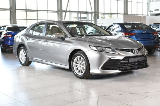 Toyota Camry, VIII (XV70) Рестайлинг, 2022 Toyota Camry, VIII (XV70) Рестайлинг, 2022