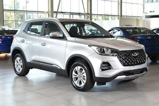 Chery Tiggo 4 Pro, 2024 Chery Tiggo 4 Pro, 2024