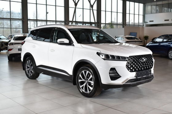 Chery Tiggo 7 Pro, I, 2021 Chery Tiggo 7 Pro, I, 2021