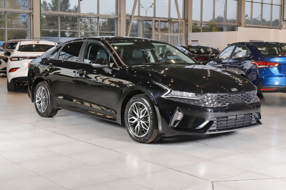 Kia K5, III, 2021 Kia K5, III, 2021