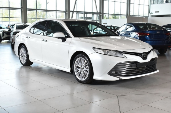Toyota Camry, VIII (XV70), 2020 Toyota Camry, VIII (XV70), 2020