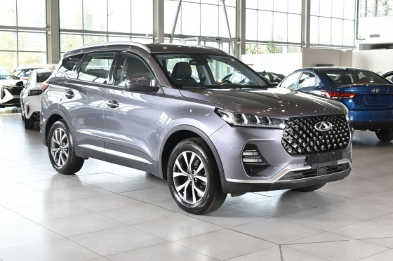 Chery Tiggo 7 Pro, I, 2022 Chery Tiggo 7 Pro, I, 2022
