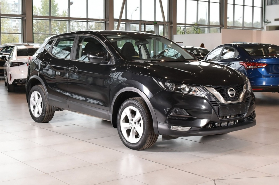 Nissan Qashqai, II Рестайлинг, 2019 Nissan Qashqai, II Рестайлинг, 2019