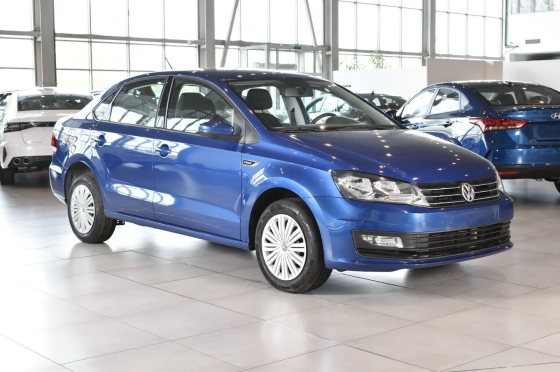 Volkswagen Polo, V Рестайлинг, 2019 Volkswagen Polo, V Рестайлинг, 2019