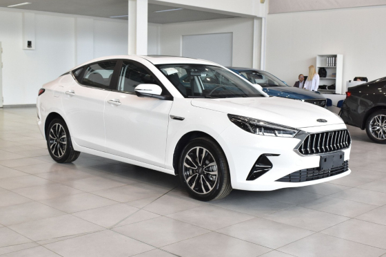 JAC J7, I, 2024 JAC J7, I, 2024