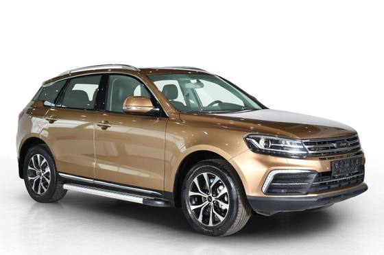 Zotye Coupa, 2018 Zotye Coupa, 2018