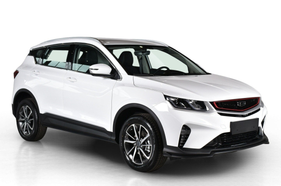Geely Coolray, I, 2023 Geely Coolray, I, 2023