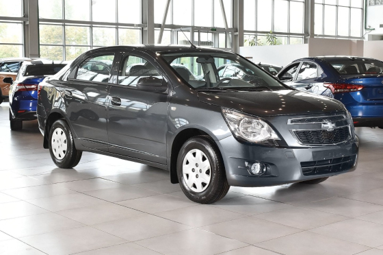 Chevrolet Cobalt, II Рестайлинг, 2023 Chevrolet Cobalt, II Рестайлинг, 2023