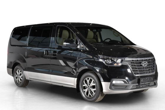 Hyundai H-1, II Рестайлинг 2, 2021 Hyundai H-1, II Рестайлинг 2, 2021