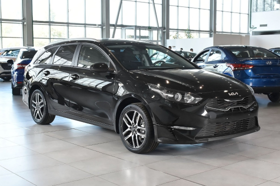 Kia Ceed, III Рестайлинг, 2022 Kia Ceed, III Рестайлинг, 2022